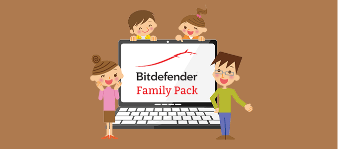 Bitdefender Family